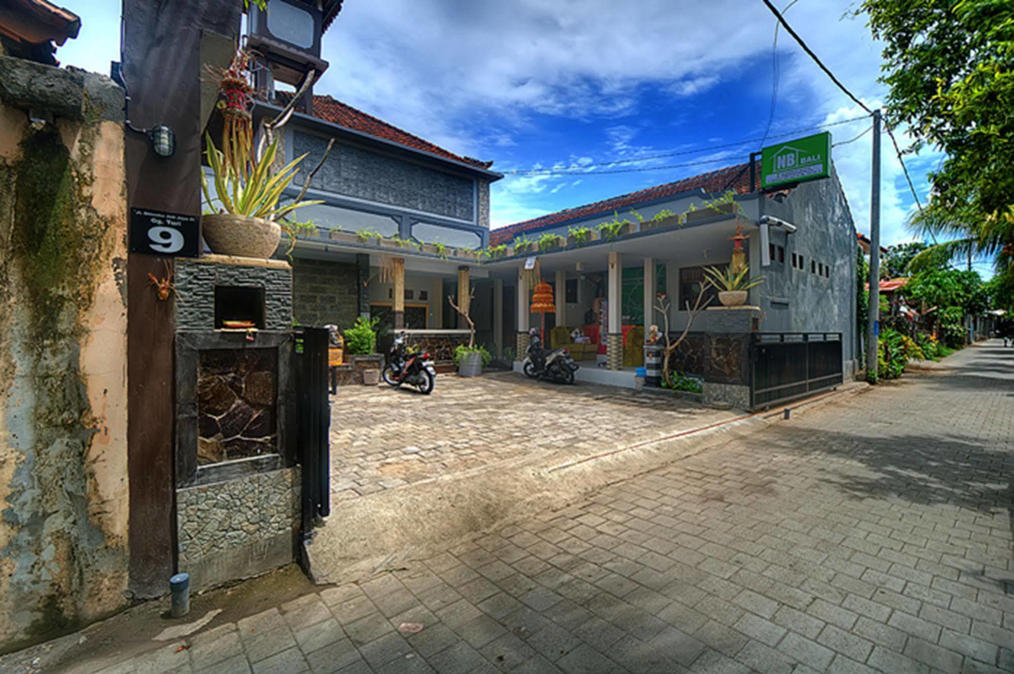 Nb Bali Guesthouse Kuta Lombok Kültér fotó