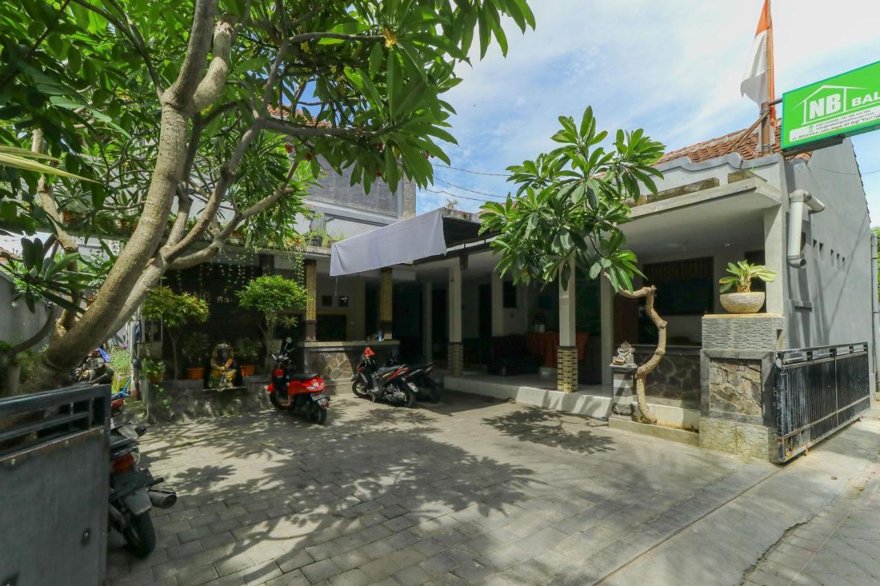 Nb Bali Guesthouse Kuta Lombok Kültér fotó